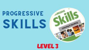 Rich Results on Google's SERP when searching for 'Progressive Skills Level 3'